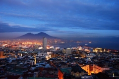 Naples_night-view